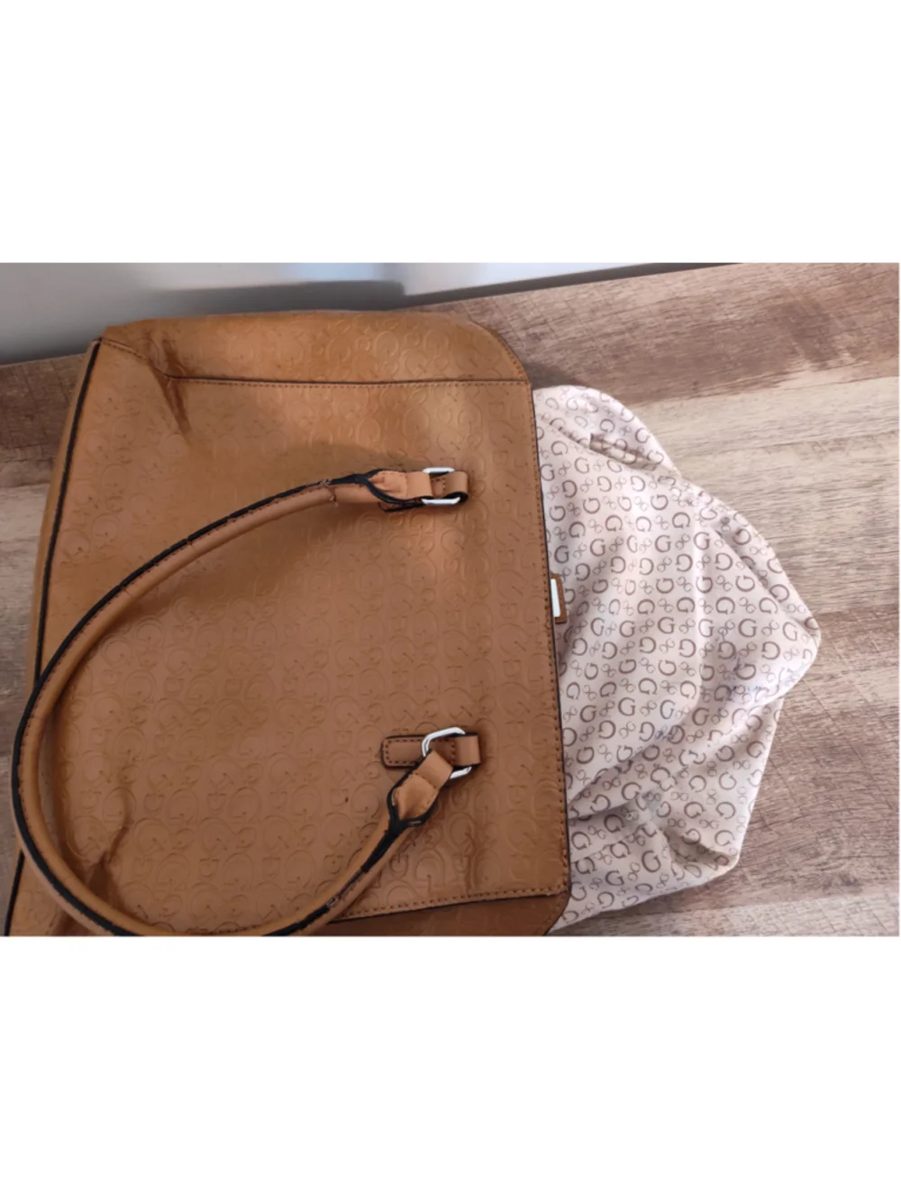 Lot of Four Rehab Handbags